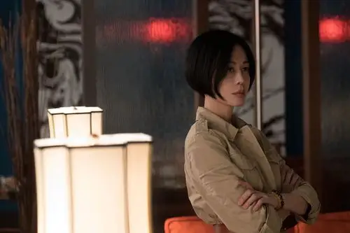 孙佳君加盟庄文强电影《无双》合作周润发郭富城两大影帝