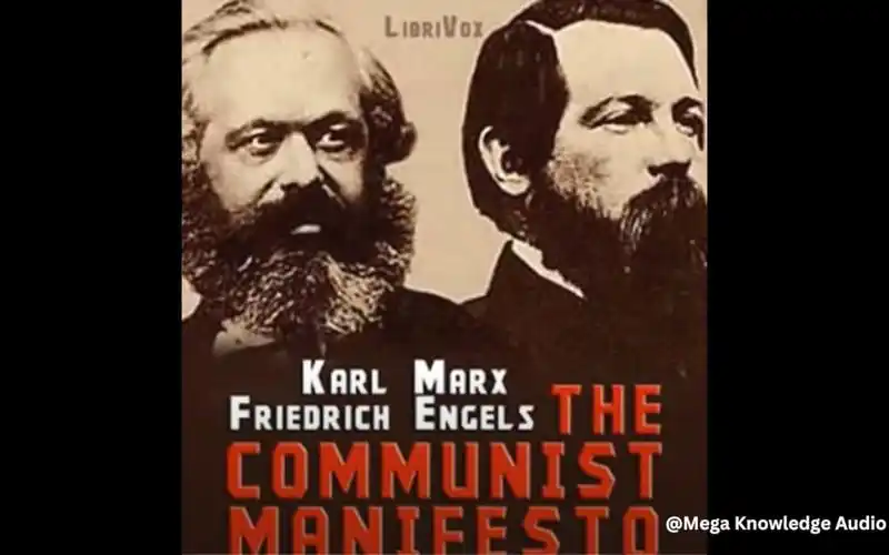 the communist manifesto (audiobook)代找电子书