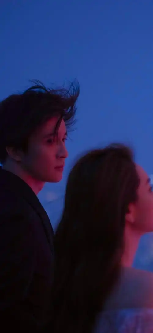 天外来物mv 薛之谦 戚薇 - 堆糖,美图壁纸兴趣社区