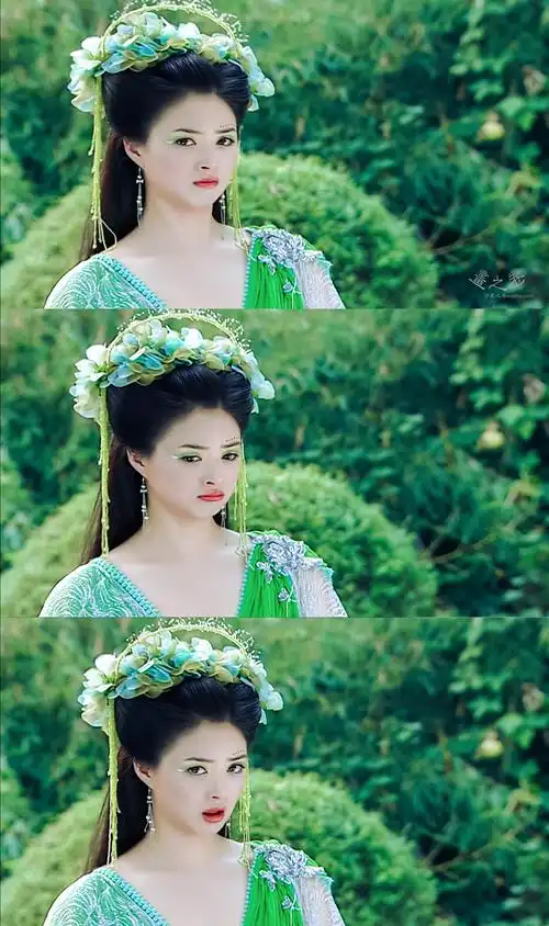 欢天喜地七仙女 绿儿