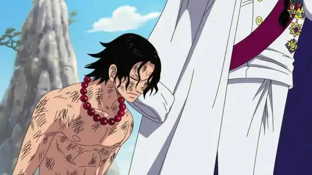 顶上战争雷利没有去救艾斯主要是这个组织在捣乱