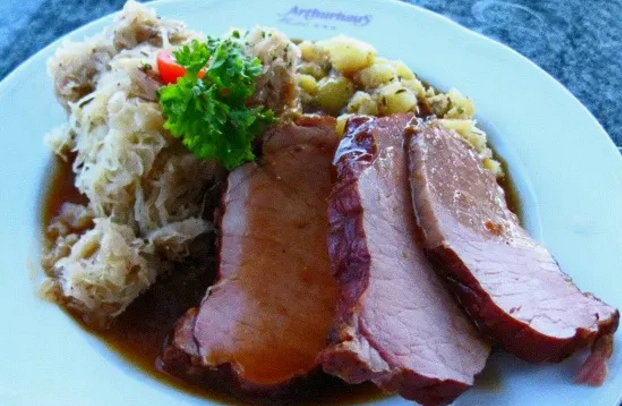 奥地利奢华的宫廷美食_奥地利特色美食推荐