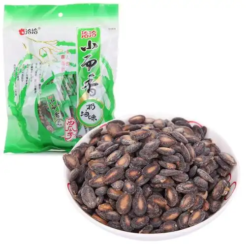 洽洽小而香(奶油)西瓜子180g-食品-亚马逊中国 [洽洽瓜子]