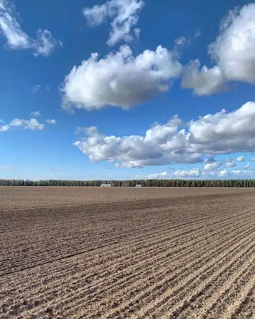 多彩平原,如画风光