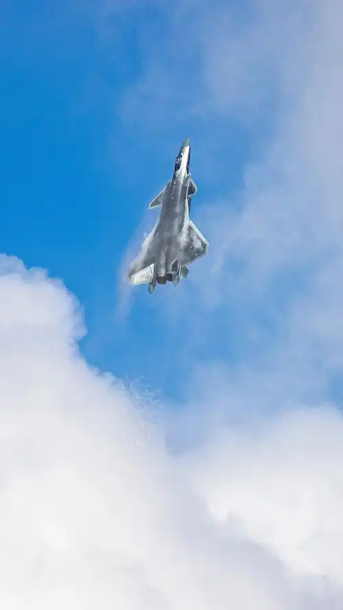 超豪华战机壁纸来了收藏这份霸气