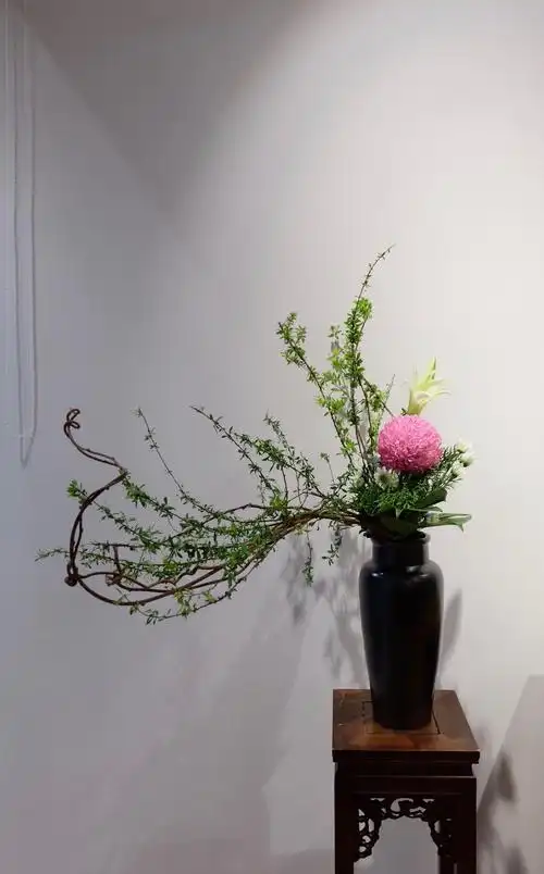 我&中华花艺作品集