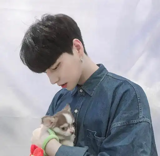 帅气撩人高冷qq男生头像 你的未来没有我