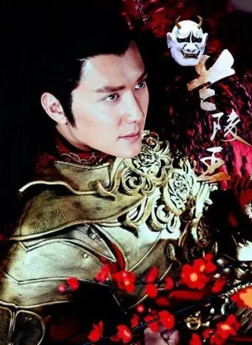 冯绍峰兰陵王后暂别电视圈与倪妮不善理财