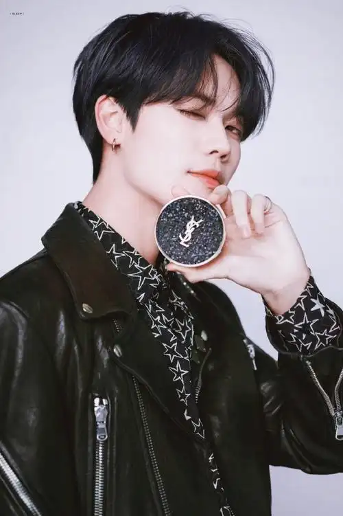 林彦俊超话|#ysl星钻墨水气垫#9294