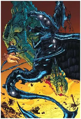 《哥斯拉余震》哥斯拉大战穆托王:总之吧,相信吧,虽然接下来的3月份