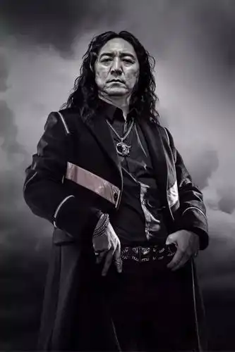 零点乐队 吉他手 李瑛(大毛)    零点乐队 键盘手 朝洛蒙