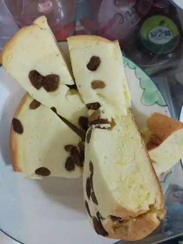 手机用户8137_qzxb做的压力锅蛋糕