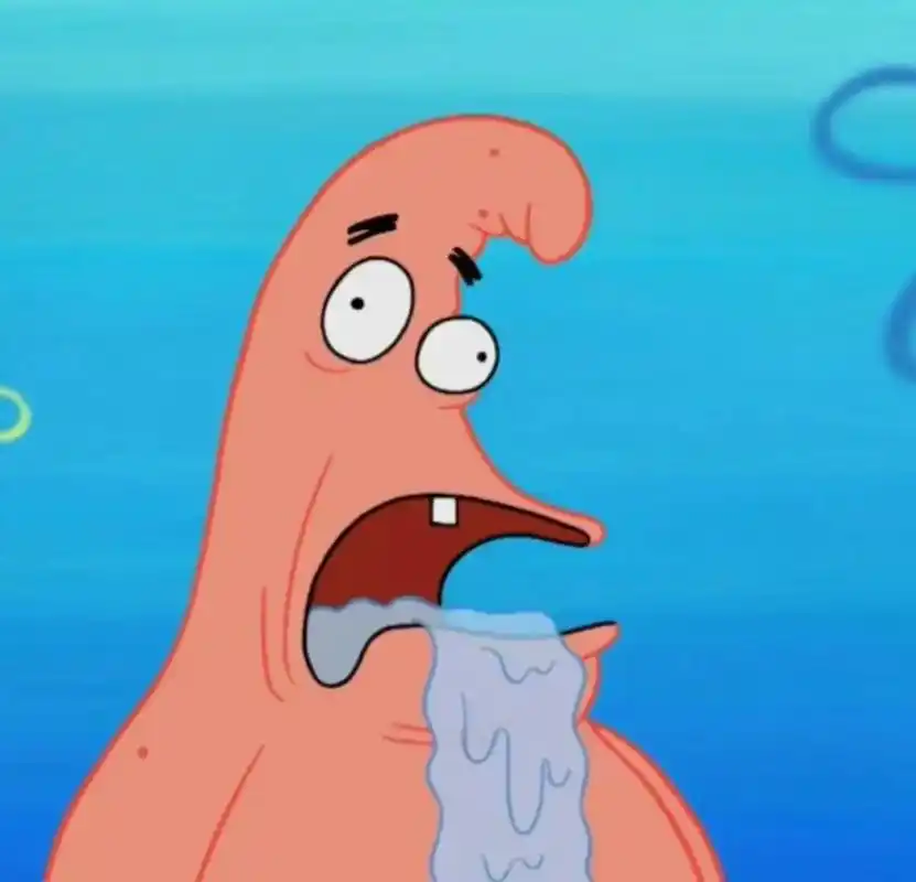 整顿职场!#派大星痴呆头像 #头像#职场人必备头像 - 抖音