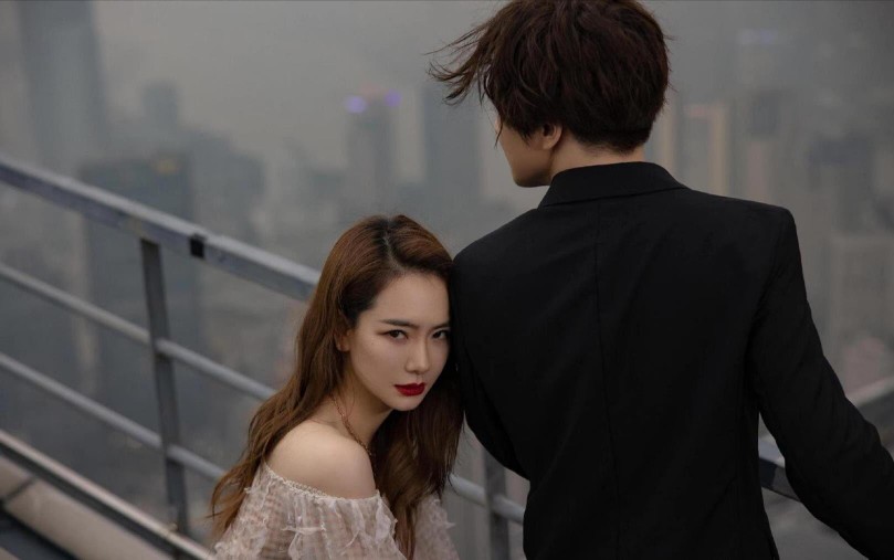 薛之谦 x 戚薇 - 高清图片,堆糖,美图壁纸兴趣社区